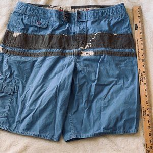 ROY’S Men’s Bathing Swim Suit Board Shorts Size 38